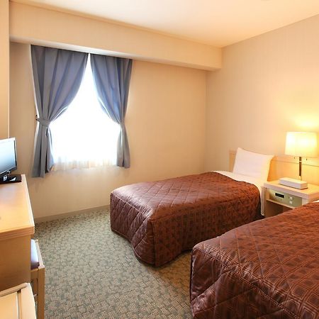 Hotel Shinto Chikusei Екстер'єр фото