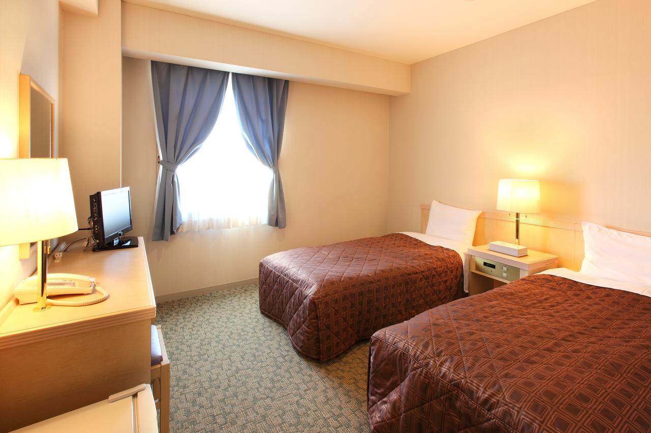 Hotel Shinto Chikusei Екстер'єр фото