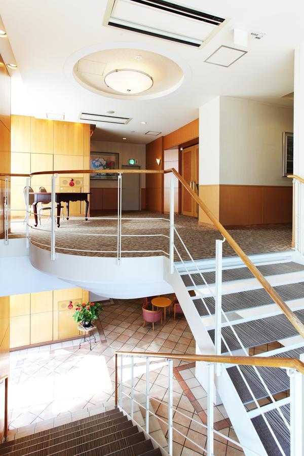 Hotel Shinto Chikusei Екстер'єр фото